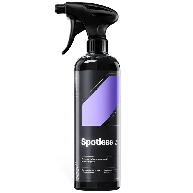 CarPro Spotless 2.0 500ml - Watervlekken Verwijderaar Beperkt Aanbod